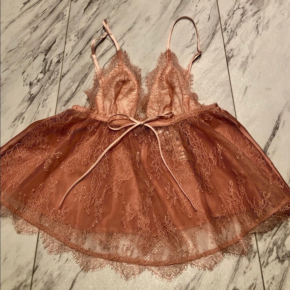Victoria’s Secret Sheer Top